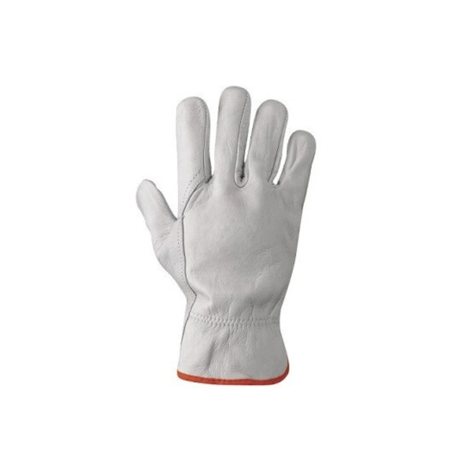 Vendita online Guanti fiore bianco art.366042